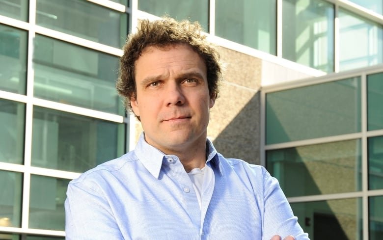 The University of Regina's VP Research, Christopher Yost, said the university has changed its policies after a review earlier this year.