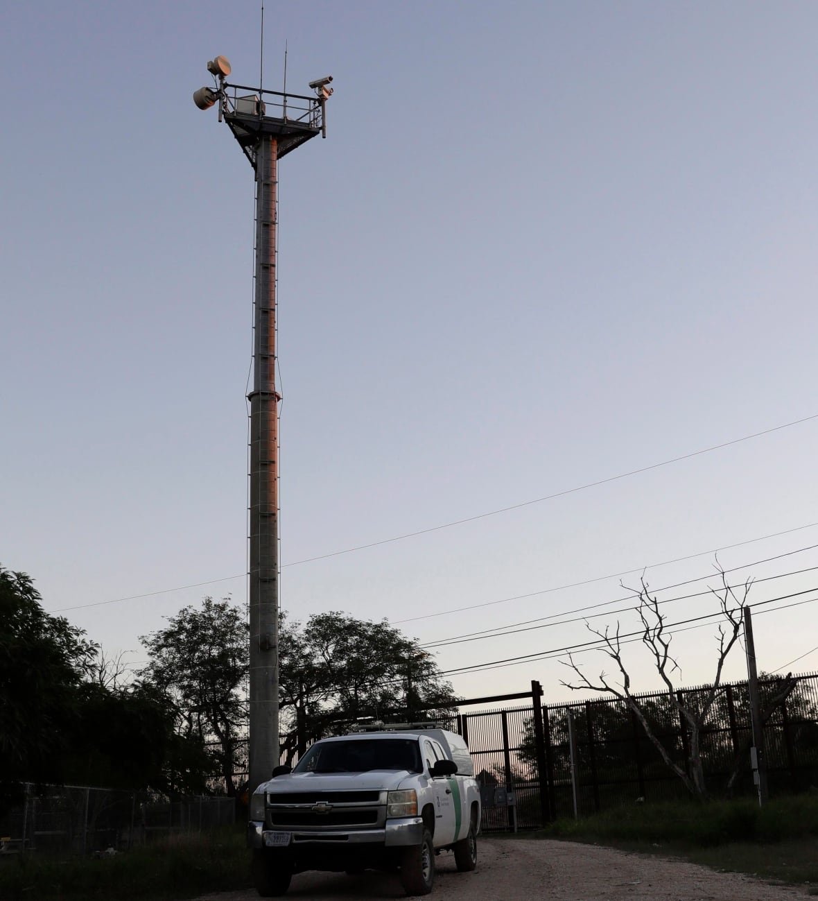 border tower