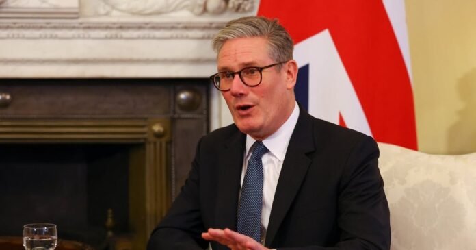 British Prime Minister Keir Starmer to visit the UAE as part of first official Gulf visit - Dubai News TV