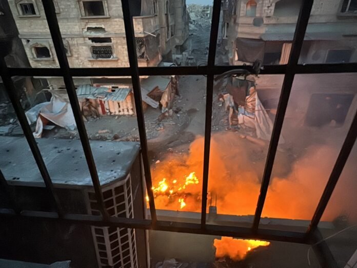 Gaza’s Kamal Adwan Hospital director pleads for help before it’s ‘too late’ - Dubai News TV