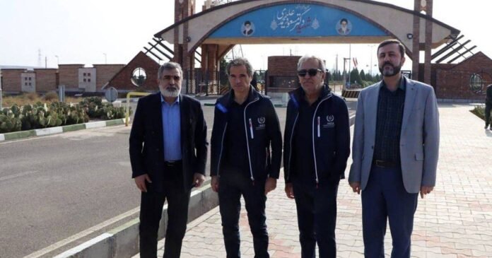 Iran plans to install 6,000 centrifuges to enrich uranium, IAEA says - Dubai News TV