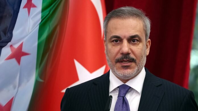 Turkish FM denies Trump claim of ‘unfriendly takeover’ by Turkiye in Syria - Dubai News TV