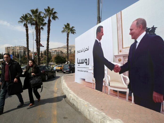 ‘A blow to Putin’s prestige’: What al-Assad’s fall means for Russia - Dubai News TV
