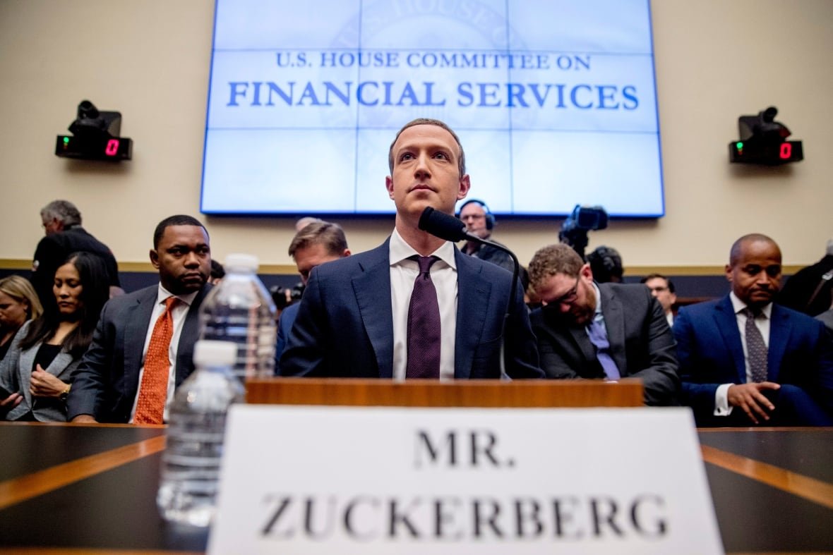 In this Oct. 23, 2019 photo, Facebook CEO Mark Zuckerberg arrives for a House Financial Services Committee hearing on Capitol Hill in Washington. Zuckerberg’s social network in Washington is shrinking. Bipartisan hostility against Facebook has been building for months, fueled by a series of privacy scandals, the site’s use by Russian operatives in the 2016 presidential campaign and accusations that Facebook crushes competitors. Now, with the 2020 elections approaching, Democrats especially are homing in on the conduct of the social media giant and its refusal to fact-check political ads and remove false ones.  (AP Photo/Andrew Harnik)