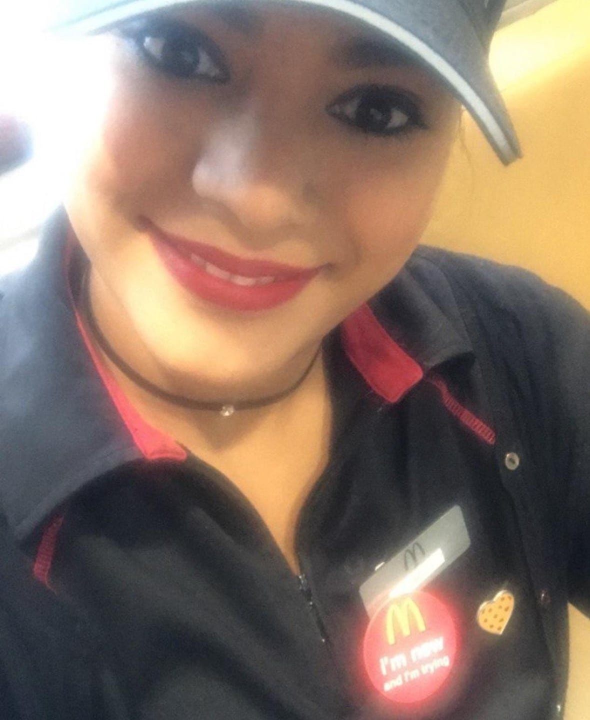 Ismelda Ramirez, a family doctor from the Dominican Republic, worked at McDonald’s when she moved to Quebec. Thousands of internationally trained doctors are not able to work in their field.