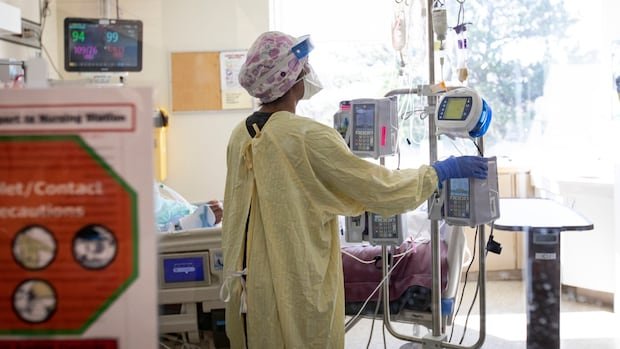 Canada has a doctor shortage, while thousands of foreign-trained physicians living here still face barriers | CBC News