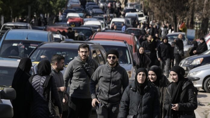 2 Killed In Southern Lebanon As Protests Against Israeli Presence Erupt For A Second Day - Dubai News TV