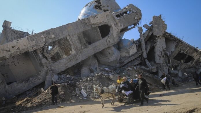 Hamas Is Set To Free 8 More Hostages And Israel Will Release 110 Prisoners As Gaza Ceasefire Holds - Dubai News TV
