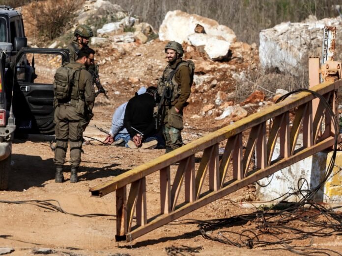 Israel Attacks Lebanon’s Bekaa Valley, Violates Ceasefire Deal Again - Dubai News TV