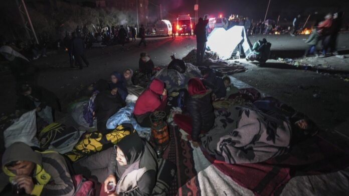 Israel Lets Palestinians Return To Northern Gaza For The First Time In Over A Year As Truce Holds - Dubai News TV