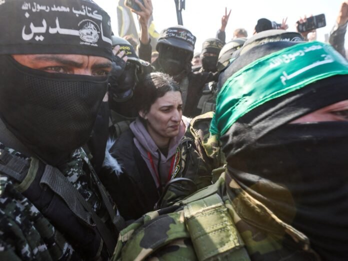 Israel Says Eight Captives, Including Five Foreigners, Released In Gaza - Dubai News TV