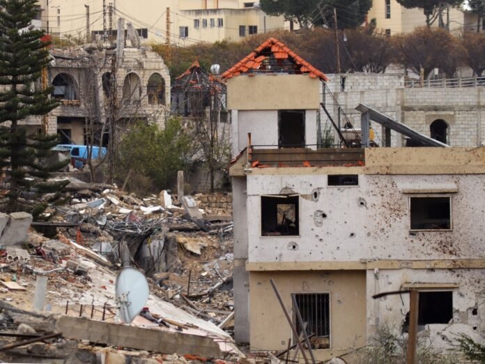 Israel Targets Southern Lebanon; Netanyahu Says Army To Not Leave By Sunday - Dubai News TV