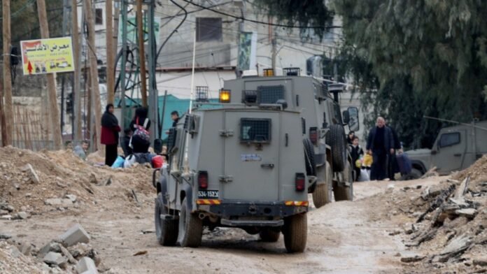 Israeli Forces ‘block Entrances To Jenin’ As Deadly Raid Enters Fourth Day - Dubai News TV