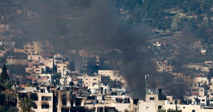 Palestinian Killed As Israeli Army Expands Deadly Raids In West Bank - Dubai News TV