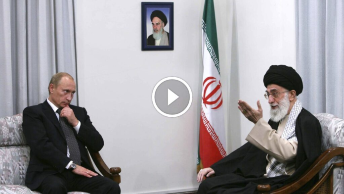 Russia and Iran have a troubled history despite their current alliance - Dubai News TV