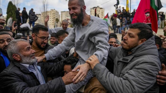 Who Are The Palestinian Prisoners Released In Exchange For Israeli Hostages? - Dubai News TV