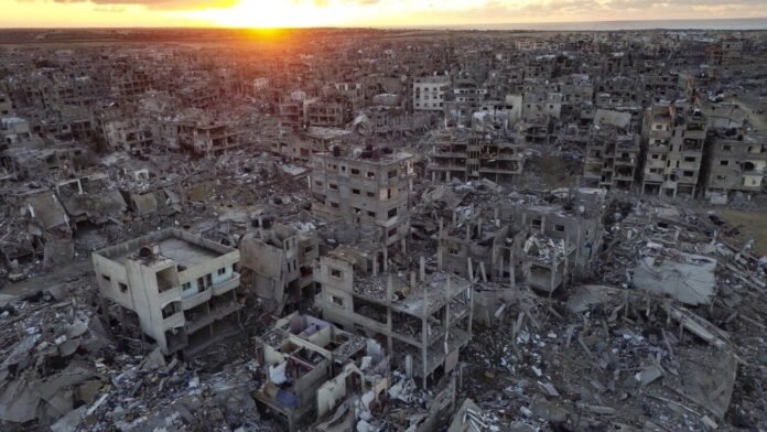 With The Ceasefire In Gaza Comes A Gruesome Challenge: Counting And Collecting The Dead - Dubai News TV