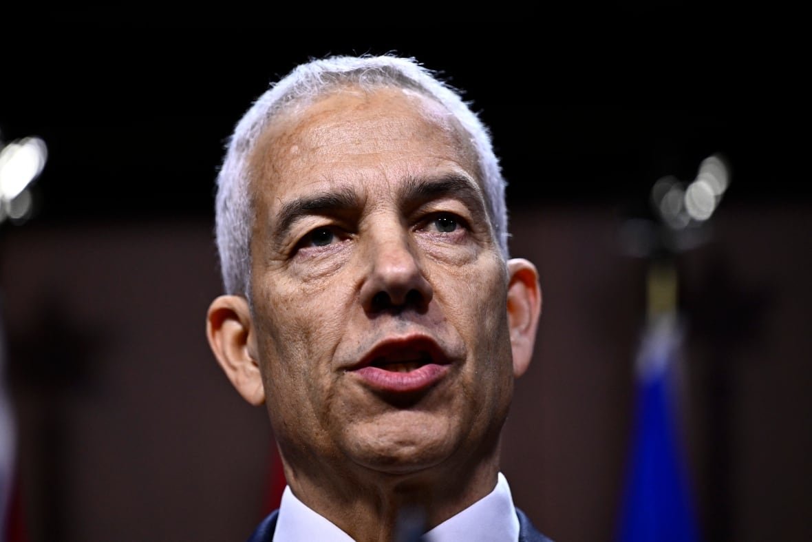 Frank Baylis, candidate for the leadership of the Liberal Party of Canada