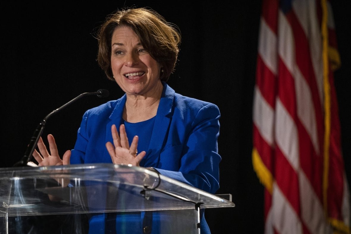 Amy Klobuchar