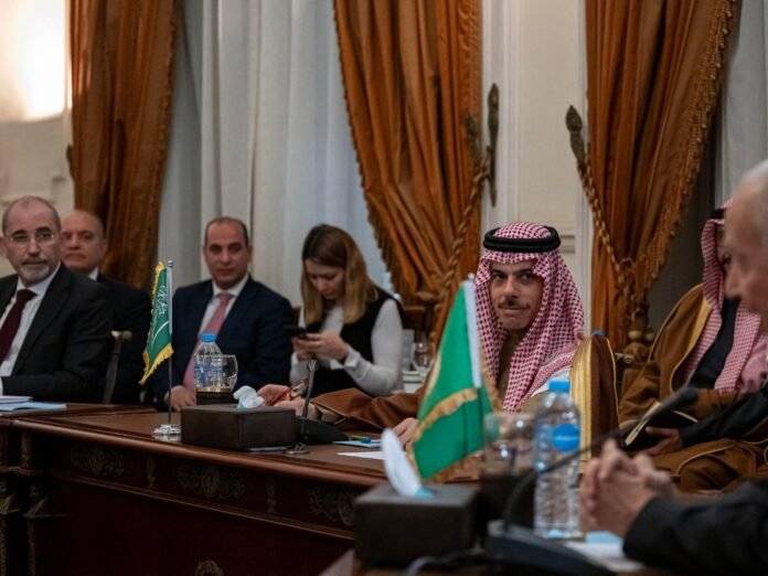 Arab Ministers Reject Trump’s Call To Displace Palestinians From Gaza - Dubai News TV