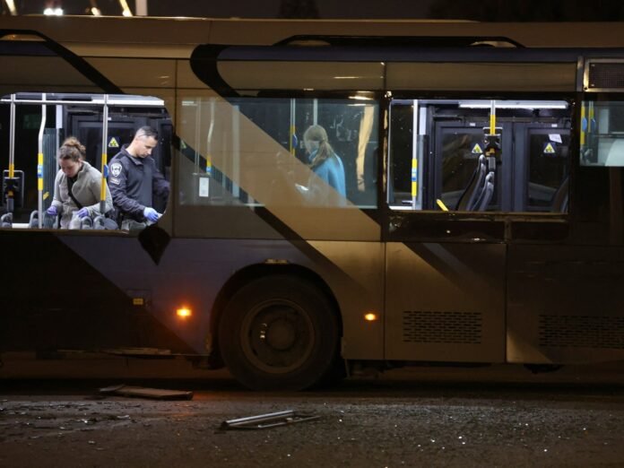 Bus Explosions Near Israel’s Tel Aviv: What Happened, What We Know So Far - Dubai News TV