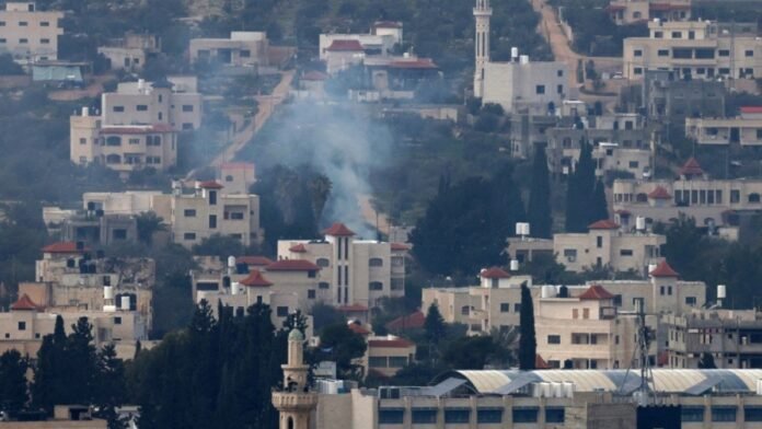 Child Among Five Palestinians Killed By Israeli Air Strikes On Jenin - Dubai News TV