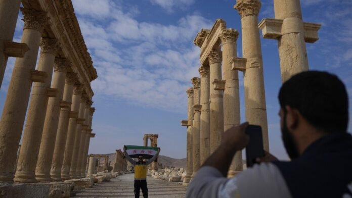 Experts Push To Restore Syria’s War-torn Heritage Sites, Including Renowned Roman Ruins At Palmyra - Dubai News TV