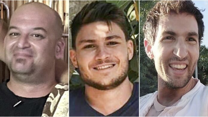 Hamas Is Set To Free 3 More Israeli Hostages After Dispute Threatened To Reignite War In Gaza - Dubai News TV