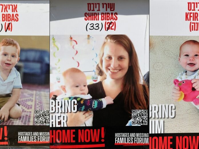 Hamas Probes Israeli Claim Returned Body Was Not Female Captive In Gaza - Dubai News TV