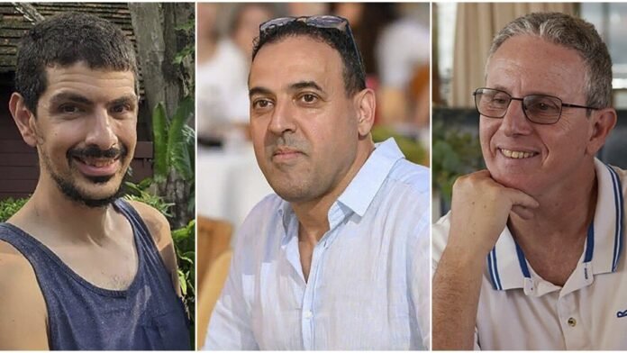 Hamas To Free 3 More Israeli Hostages For Dozens Of Palestinian Prisoners Under Gaza Ceasefire - Dubai News TV