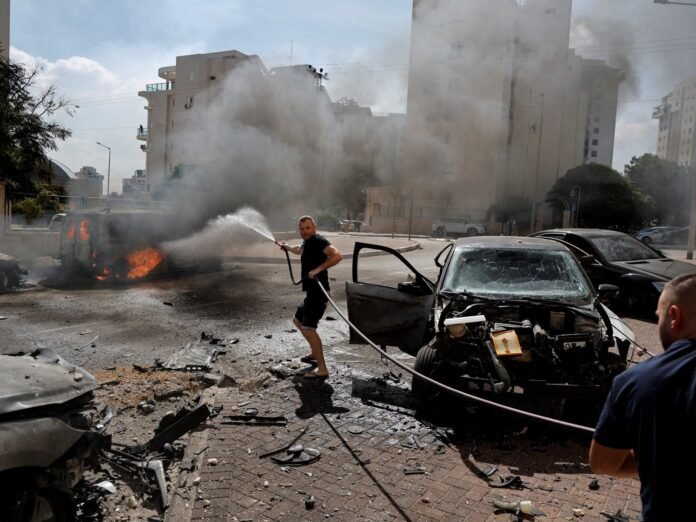Israel Army Probe Reveals ‘complete Failure’ In Preventing October 7 Attack - Dubai News TV