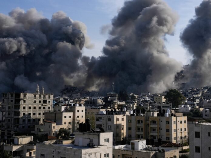 Israeli Army’s Jenin Raid Enters 2nd Month; Mass Displacement In West Bank - Dubai News TV