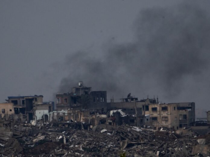 Netanyahu Threatens To Resume Israel’s War On Gaza If Captives Not Released - Dubai News TV