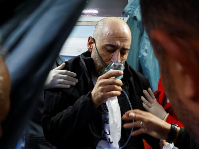 Palestinians Released By Israel Show Signs Of Torture, Starvation - Dubai News TV