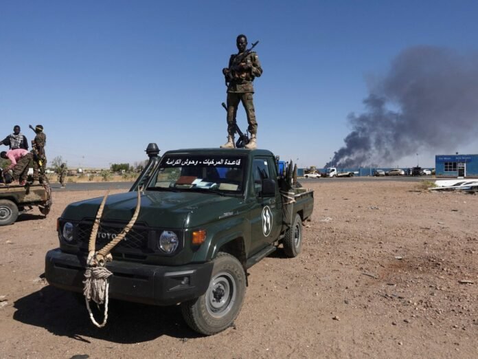 Sudan Army Claims Major Advances Against RSF In Greater Khartoum - Dubai News TV
