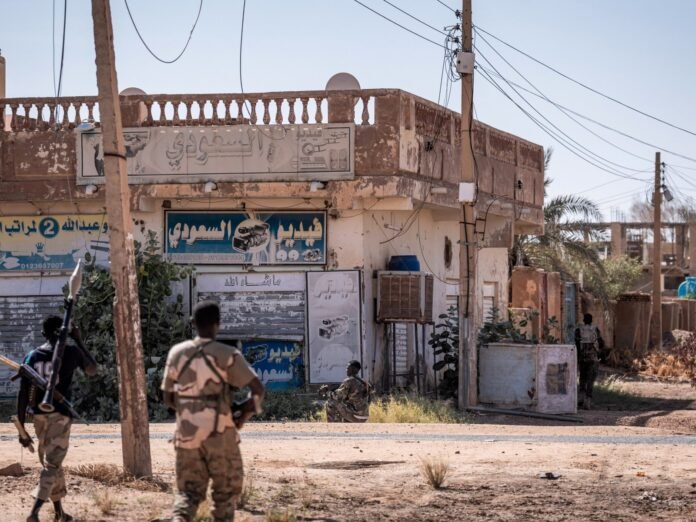 Sudan Army Retakes More Of Capital Khartoum From RSF - Dubai News TV