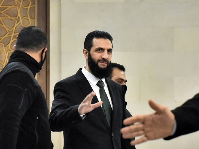 Syria’s Leader, Russia’s Putin Make First Contact Since Al-Assad’s Fall - Dubai News TV