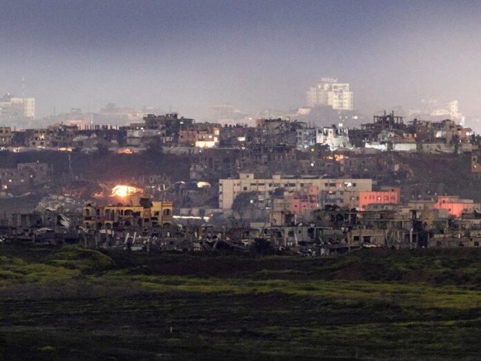 Talks Under Way In Egypt For Second Phase Of Israel-Hamas Ceasefire In Gaza - Dubai News TV