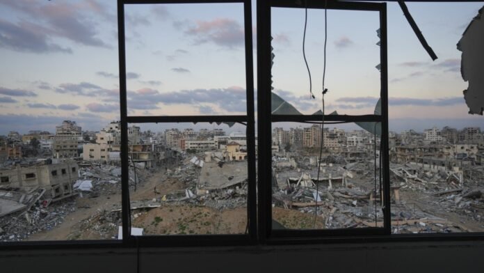 The Gaza Strip Has Long Been A Powder Keg. Here’s A Look At The History Of The Embattled Region - Dubai News TV