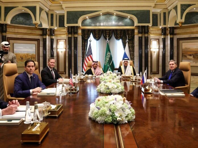 US-Russia Talks: Five Takeaways From Rubio-Lavrov Meeting On Ukraine War - Dubai News TV