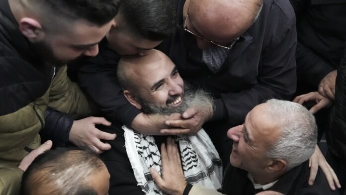 Who Are The Palestinian Prisoners Released In Exchange For Israeli Hostages? - Dubai News TV