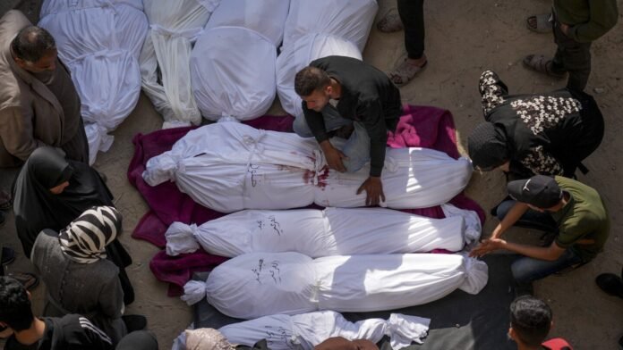 After One Of The Deadliest Days In Gaza, Here’s The Conflict In Numbers - Dubai News TV