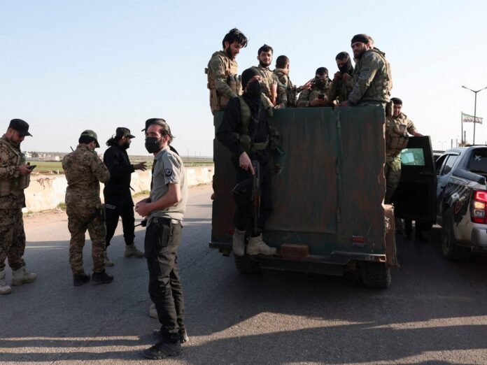 Fighting Continues As Syria’s President Calls On Alawite To Lay Down Arms - Dubai News TV