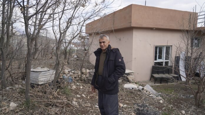 Iraq’s Displaced Kurds Hope To Return Home After Turkey’s Kurdish Militants Declare A Ceasefire - Dubai News TV