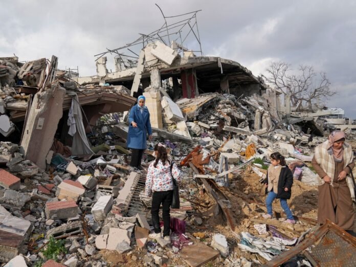 Israel Reneges On Ceasefire Deal, Warns Hamas Of ‘consequences’ - Dubai News TV