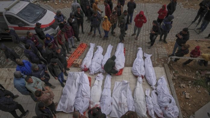 Israel Returns To War In Gaza With Wider Aims And Almost No Constraints - Dubai News TV