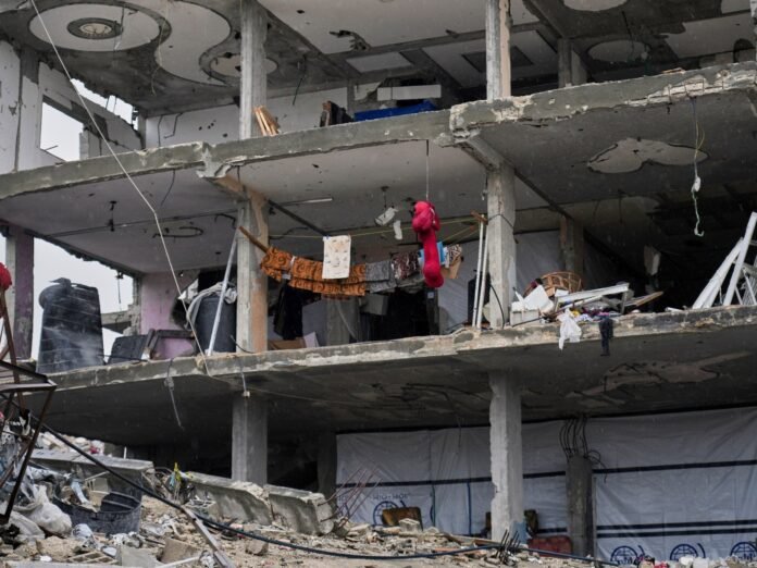 Israel To Send Team For Gaza Ceasefire Talks In Qatar - Dubai News TV