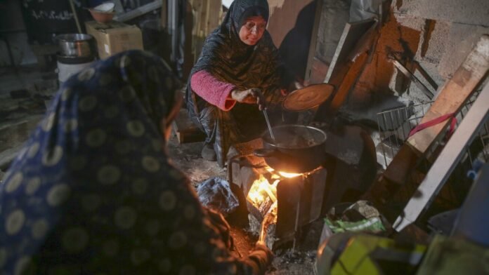 Loss, Worry, Relief And Prayers For Better Days As Ramadan Begins In Gaza Amid A Fragile Ceasefire - Dubai News TV