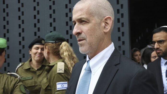 Netanyahu Seeks To Dismiss Israel’s Internal Security Chief As Power Struggle Boils Over - Dubai News TV