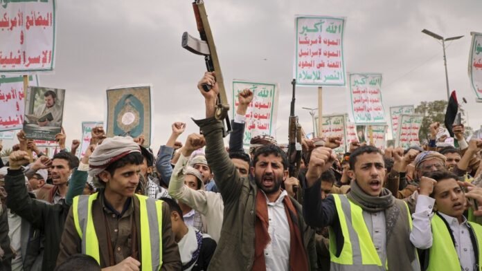 New US Strikes Against Houthi Rebels Kill At Least 1 In Yemen - Dubai News TV